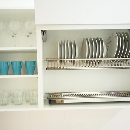 Apartamentos Momas La Casa De Mama Málaga Kültér fotó