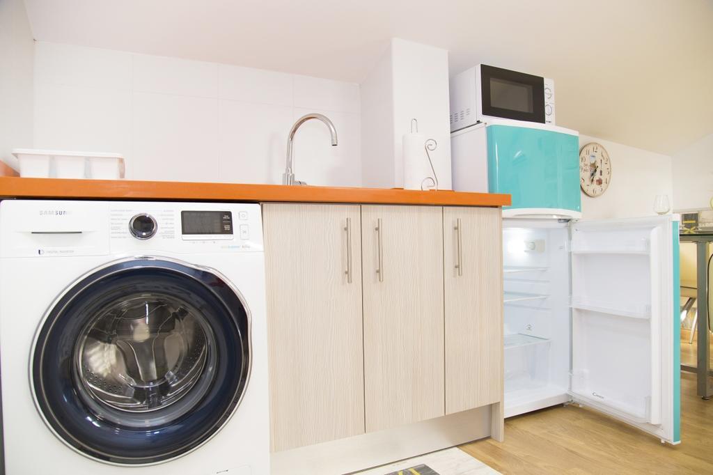 Apartamentos Momas La Casa De Mama Málaga Kültér fotó