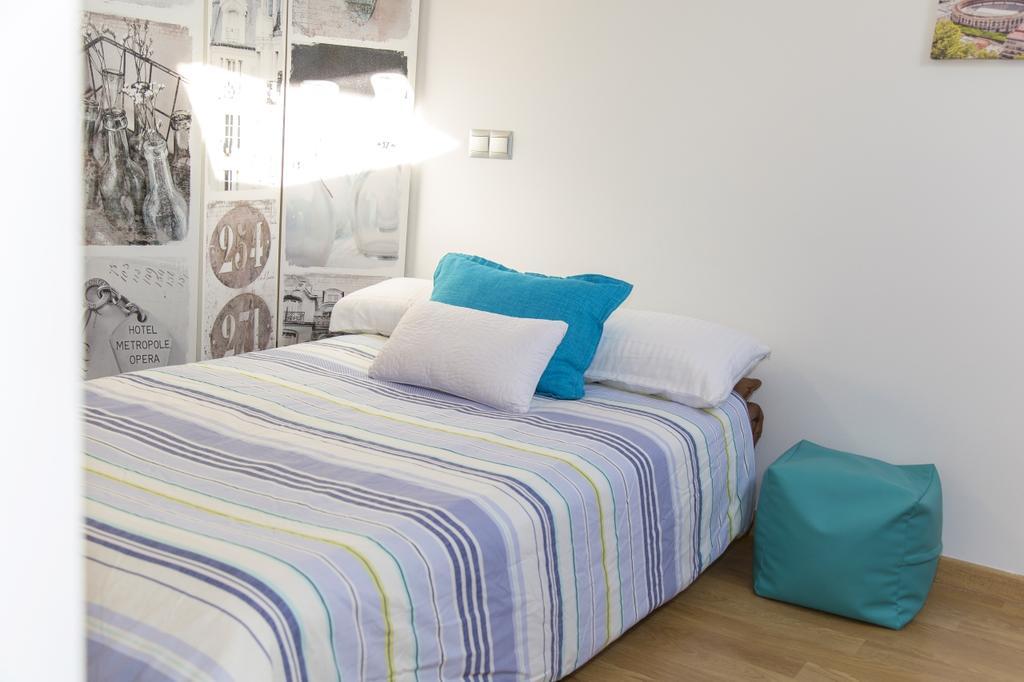 Apartamentos Momas La Casa De Mama Málaga Kültér fotó
