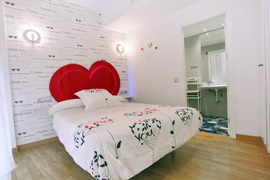 Apartamentos Momas La Casa De Mama Málaga Kültér fotó