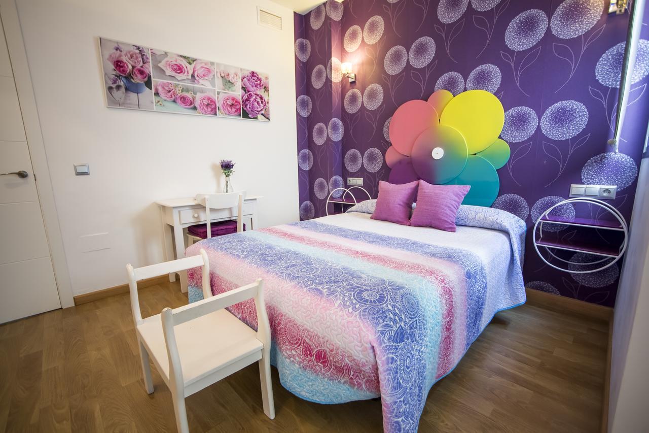 Apartamentos Momas La Casa De Mama Málaga Kültér fotó
