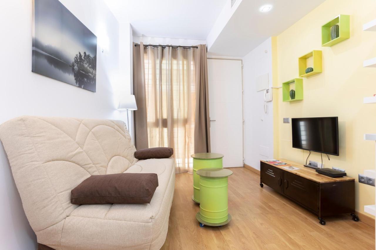 Apartamentos Momas La Casa De Mama Málaga Kültér fotó
