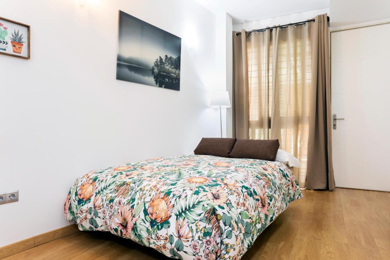 Apartamentos Momas La Casa De Mama Málaga Kültér fotó